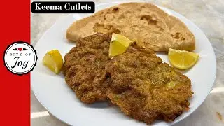Beef Cutlets Recipe - Soft and Delicious Cutlass - Famous Bohra Recipe