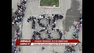 COLEGIUL PEDAGOGIC, ÎN ZI DE SĂRBĂTOARE