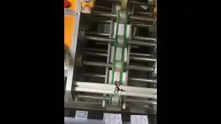 Friction feeder for small instruction book, we have models suit for products with width 30-600mm