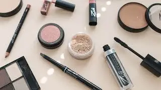 Ekologisk sminkning / GRWM / Zuii Organics [Samarbete]