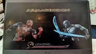 Mortal Kombat Armageddon - Commander Steel (KAF-DC Comics)