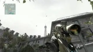 MW3: Gold Gun Glitch Quick And simple