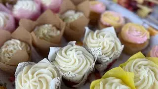 A Flower Bar 🌺 with Back 40 Flower Farm