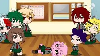 Bnha reacciona a sus tik tok /Bakudeku - Kirikami