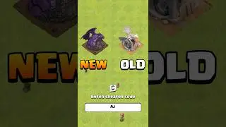 Clash of Clans REMADE 5 Classic Decorations #clashofclans #coc #gaming