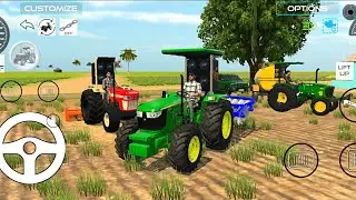 john deere 5075e 4wd harrow | john deere 5075e disc harrow | john deere tractor harrow