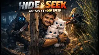 🤗Hide and Seek😮 PC PLAY💪 #HideAndSeekCatEscape #CatEscapeGame #viralgame2024 #recommended #sub