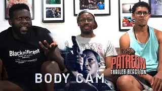 BODY CAM Official Patreon Trailer