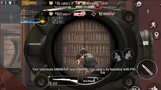 #PUBG #PUBGMOBILEINDIA | PLAYING AGAINST CONQUEROR PLAYERS IN#TEAMDETHMATCH #8BITPANDA