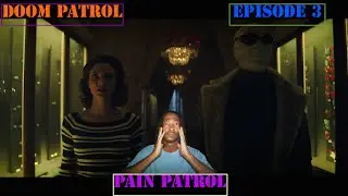 Doom Patrol Season 2 Episode 3 