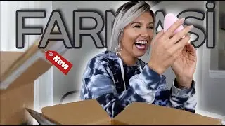 Reacting to the NEW Farmasi Foami & Other Fall 2020 Releases!!