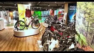 Fietsenwinkel Leenders Fietsen Hengelo
