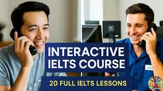 Band 7.0 IELTS Strategy: Part 1 Course Walkthrough (20 Structured Lessons)