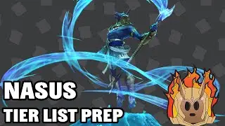 Nasus Tier List Testing | Path of Champions