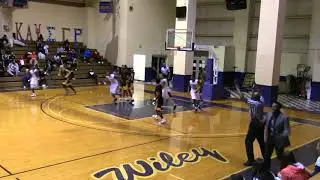 Wiley Basketball 2017-2018