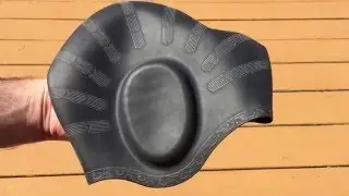 Product Review - Yakaon's Swimming Cap for Medium/Long Hair (w/ Nose Clip & Ear Plug)