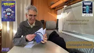 Les D&eacute;p&ecirc;ches Citoyennes interviewe Christophe TRICART Auteur BD