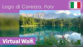 Explore Italy&rsquo;s Most Breathtaking Turquoise Lake in the Dolomites