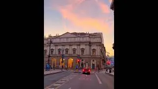 Milan, #italy 🎥#albertop papagn #milan❤️  #viral #shorts #exploravista