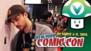 [Vinesauce] at NY Comic Con 2016