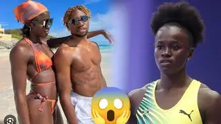 OMG! You Won't Believe This 6 Incredible Facts About junelle Bromfied And Noah Lyles 😱