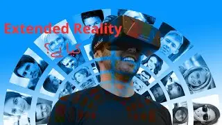 What is Extended Reality?    #extendedreality      کیا ہے؟ Extended Reality