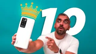 Redmi 10 Full Review: The New Budget KING??!! 👑