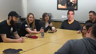 Leaked footage of NRS balancing Mortal Kombat 11