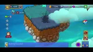Merge Dragons! Frozen Seas Event ~ about halfway done