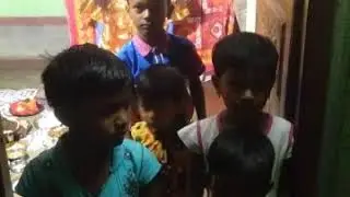 Kojagori Lokkhi pujo 2018 ashimhaldar