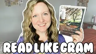 Read Like Gram! // Episode 2 // bookchara August 2024