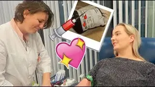 BLOED DONEREN! ★ My Bucket List