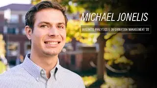 My Experience as MS Business Analytics & Information Management Student at Purdue |  Michael Jonelis