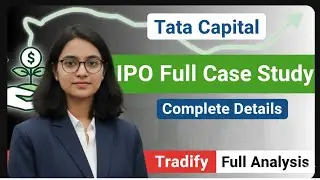 Biggest NBFC IPO of 2025? Tata Capital Explained in Story Format