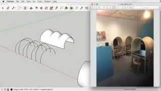 Curviloft and Hooded Desk Tutorial