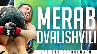 Merab Dvalishvili foot sweeping film study || UFC 306: Sean O&rsquo;Malley vs. Merab Dvalishvili