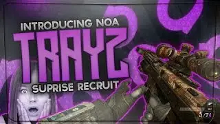 Introducing NoA Trayz