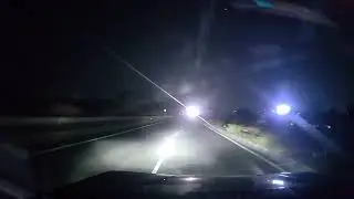 Hyderabad to Bengaluru Night Drive (4K Dashcam) | Episode 06 | India Drive Cam