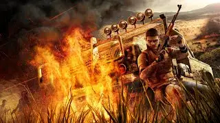 playable Games:Far Cry 2 on intel HD 2000