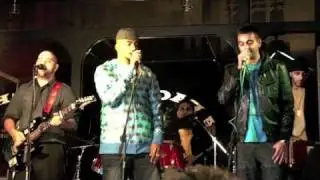 The Truth and The Band perform @ Apache's Bar