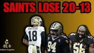 Saints Lose to the Arizona Cardinals