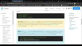 Vex FLUTTER ADMIN THEME - Estructura - 1/2