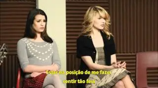 Glee Cast - I Feel Pretty / Unpretty [Tradução/Legendado PT-BR]