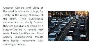 CCTV Analytics Software