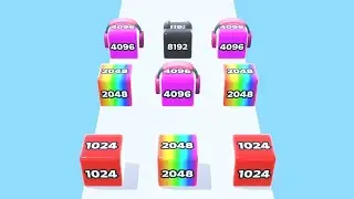 Jelly Run 2048: WINNING STRATEGIES! 🤯 Highest Score In Classic Mode?