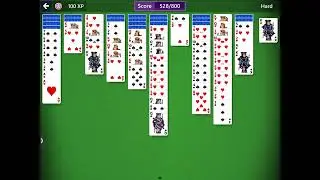11 JANUARY  2026 Microsoft Solitaire challenge ,solution of spider game تحدي سوليتير غدا
