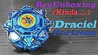 BeyUnboxing (kinda) : draciel F Burst