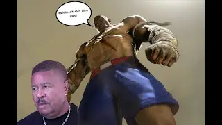 Lowtiergod is salty because the Sagat mirror proves An Imitation will never claim the title of king.