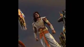 Arjuna VS 🆚 bhisma