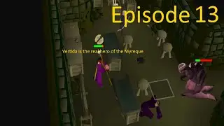 OSRS Morytania Only Ironman Episode 13 - Grinding Gears
